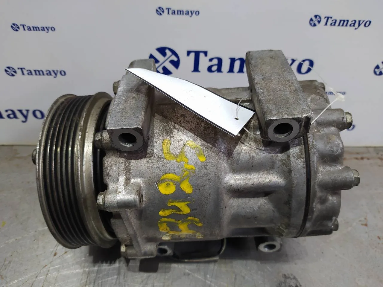 Compresor Aire Acondicionado para Ford Focus C-Max (Cap)