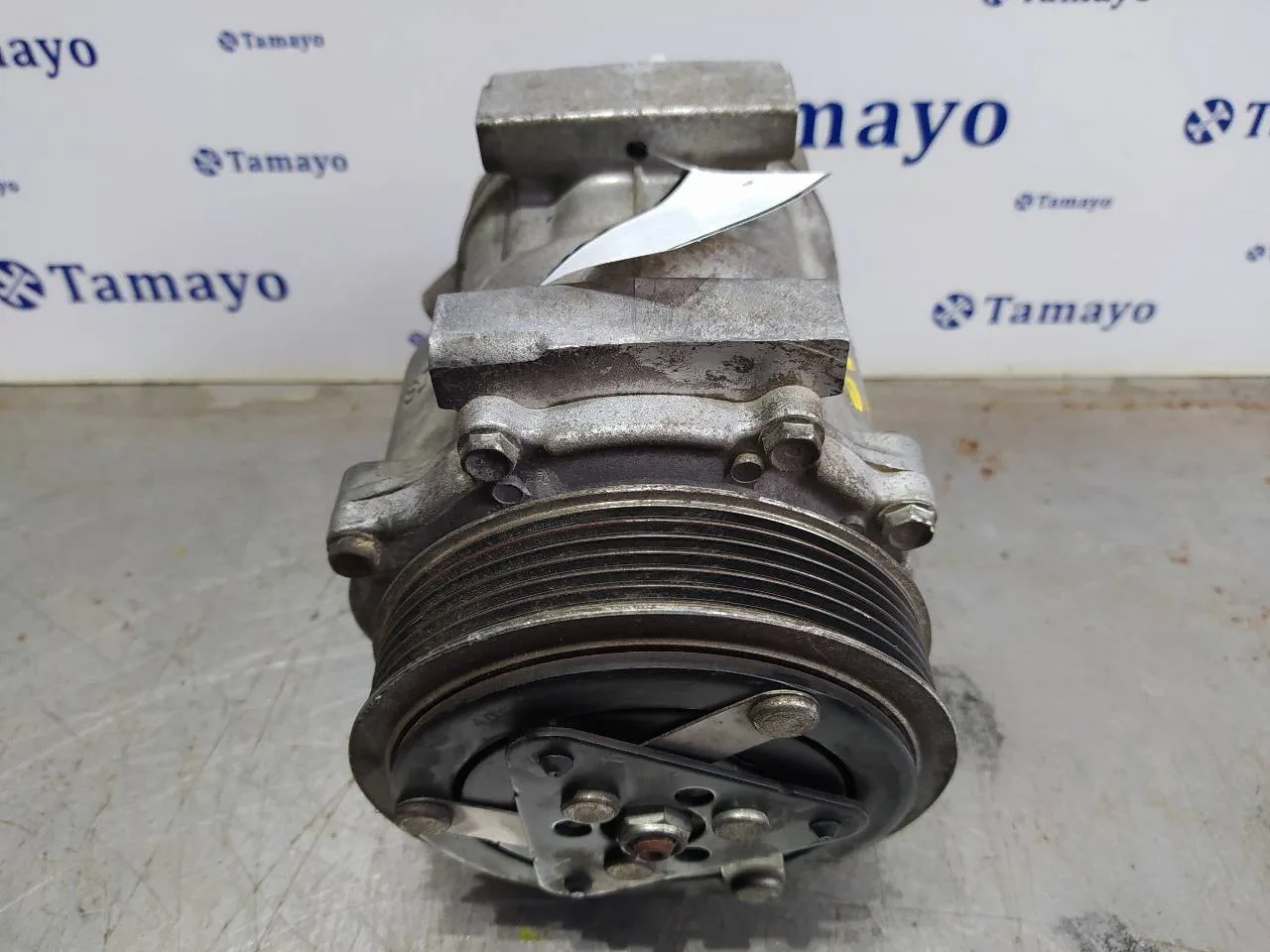 Compresor Aire Acondicionado para Ford Focus C-Max (Cap)