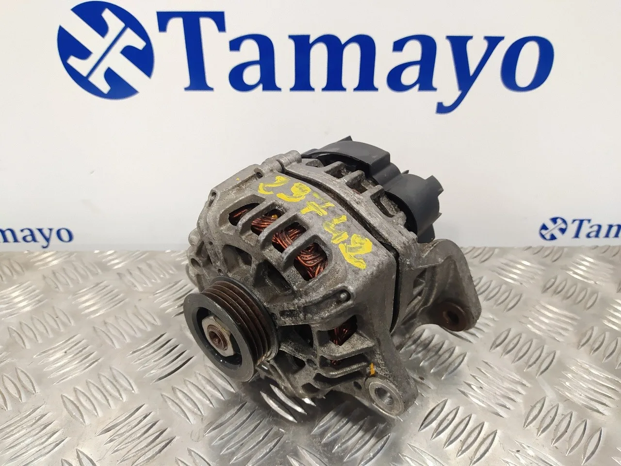 Alternador para Nissan Micra (K12E)