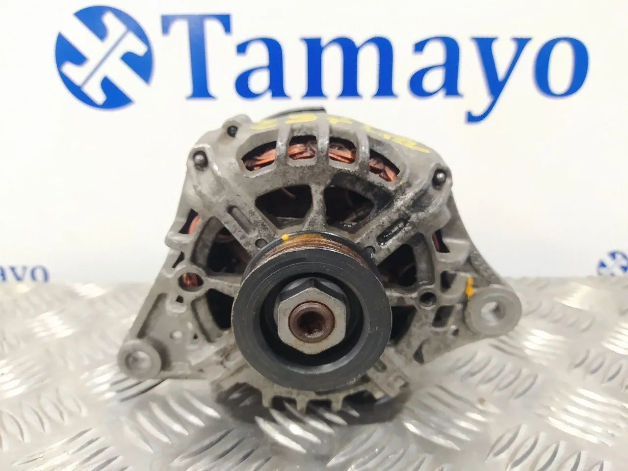 Alternador para Nissan Micra (K12E)