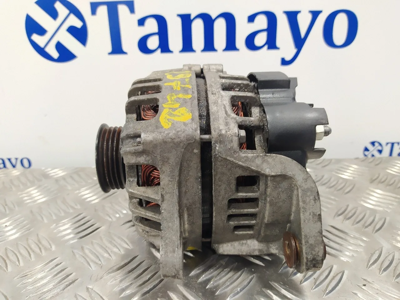 Alternador para Nissan Micra (K12E)