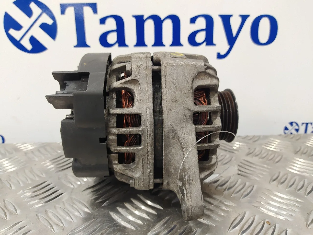 Alternador para Nissan Micra (K12E)
