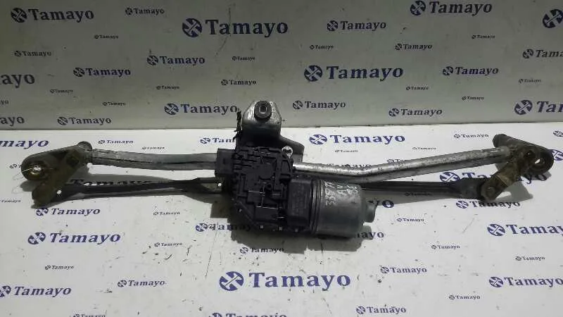 Motor Limpia Delantero para Audi A4 Berlina (8E)