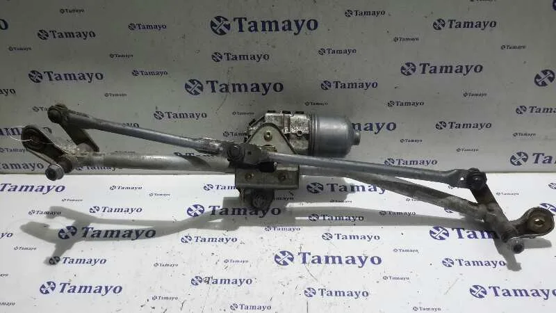 Motor Limpia Delantero para Audi A4 Berlina (8E)