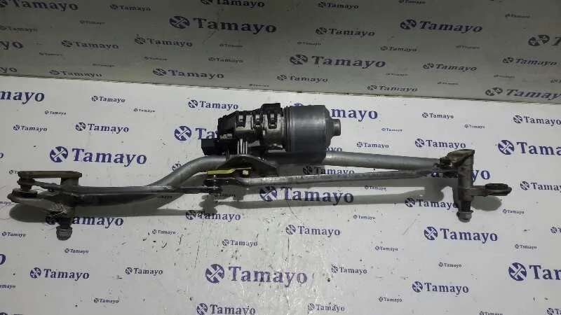 Motor Limpia Delantero para Audi A4 Berlina (8E)