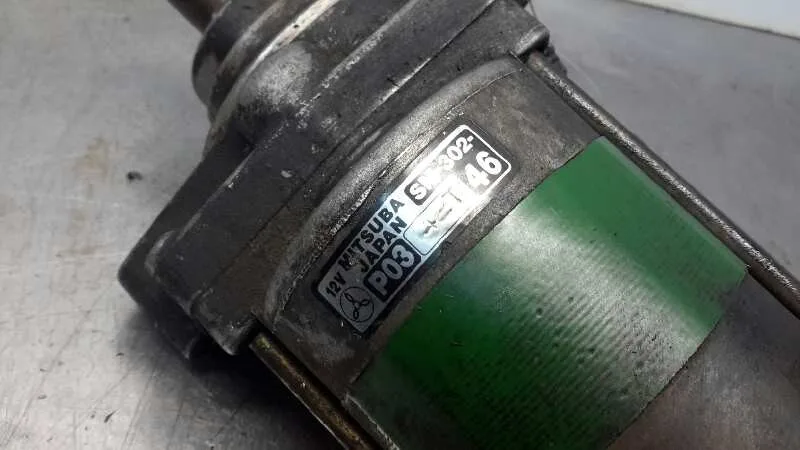 Motor Arranque para Honda Crx (Eg/Eh)