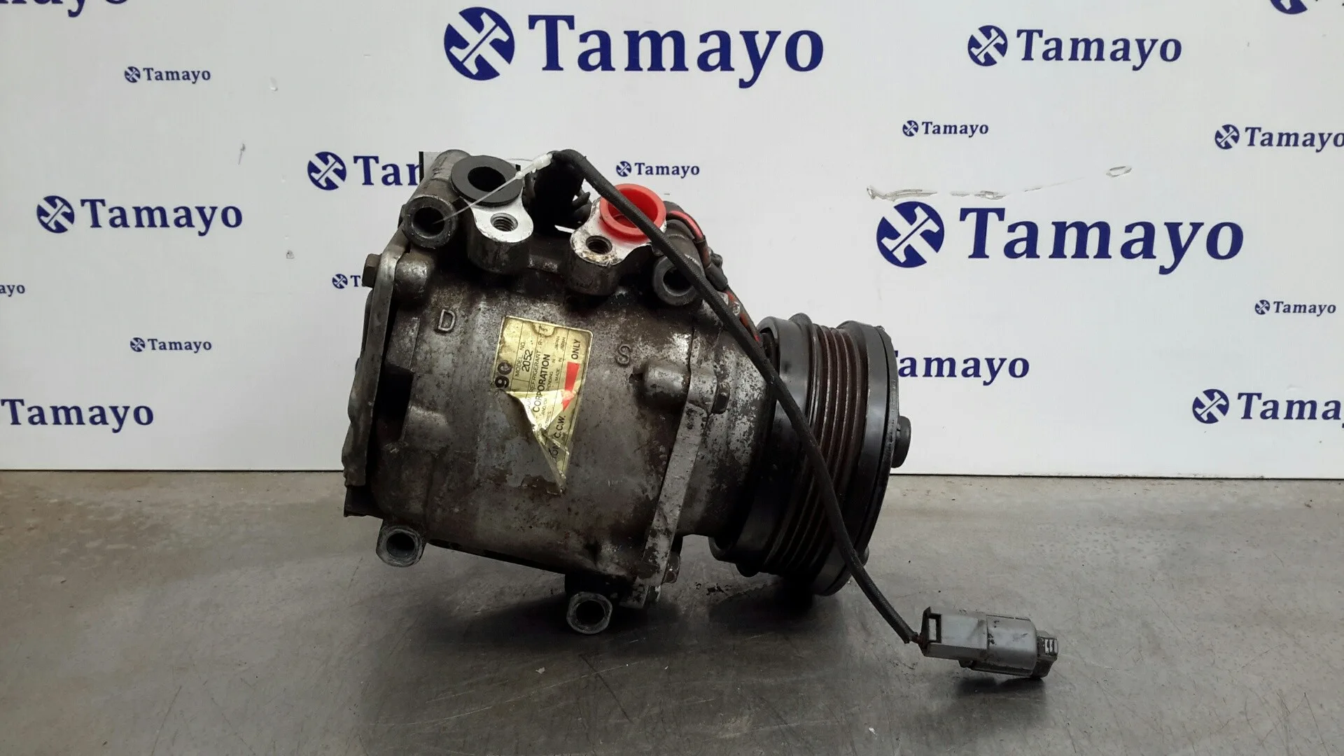 Compresor Aire Acondicionado para Honda Crx (Eg/Eh)