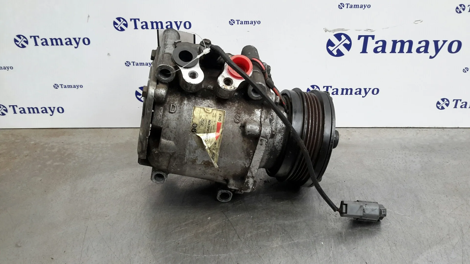 Compresor Aire Acondicionado para Honda Crx (Eg/Eh)