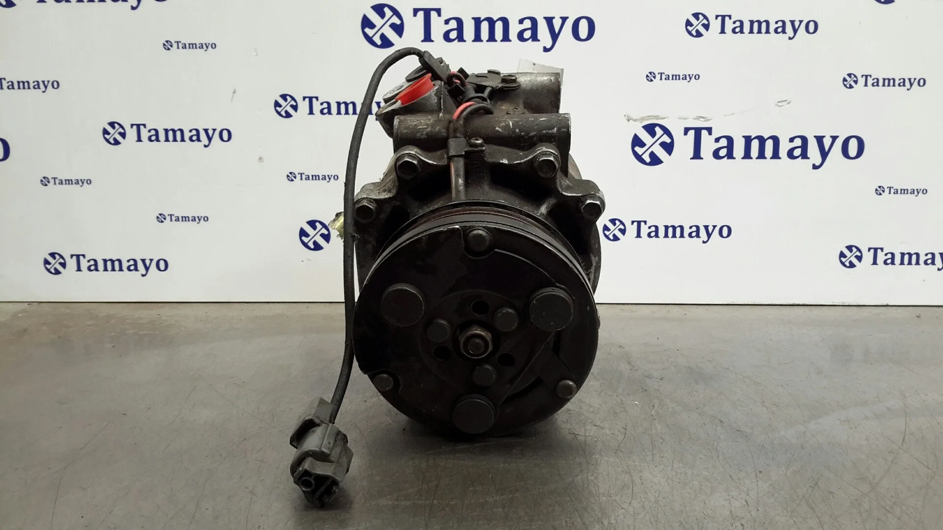 Compresor Aire Acondicionado para Honda Crx (Eg/Eh)