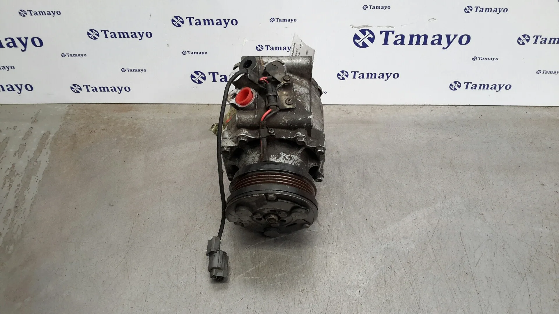 Compresor Aire Acondicionado para Honda Crx (Eg/Eh)