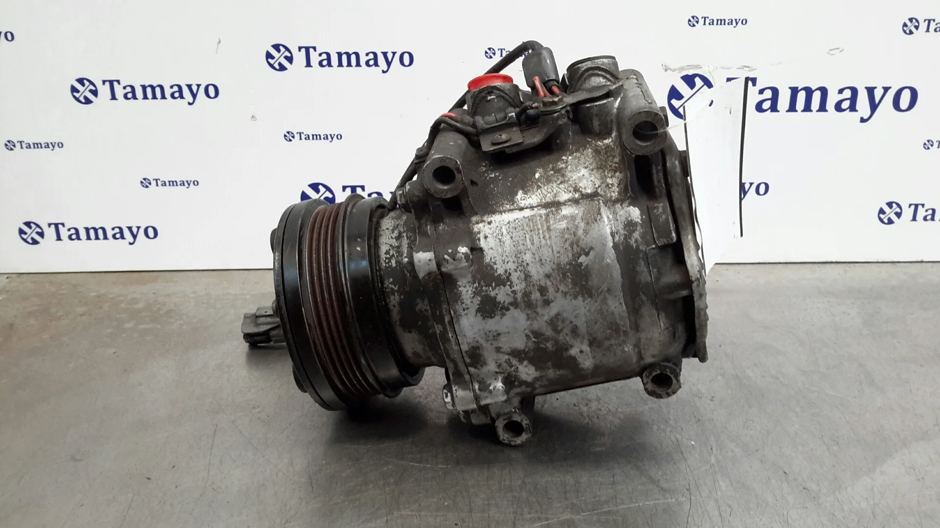Compresor Aire Acondicionado para Honda Crx (Eg/Eh)