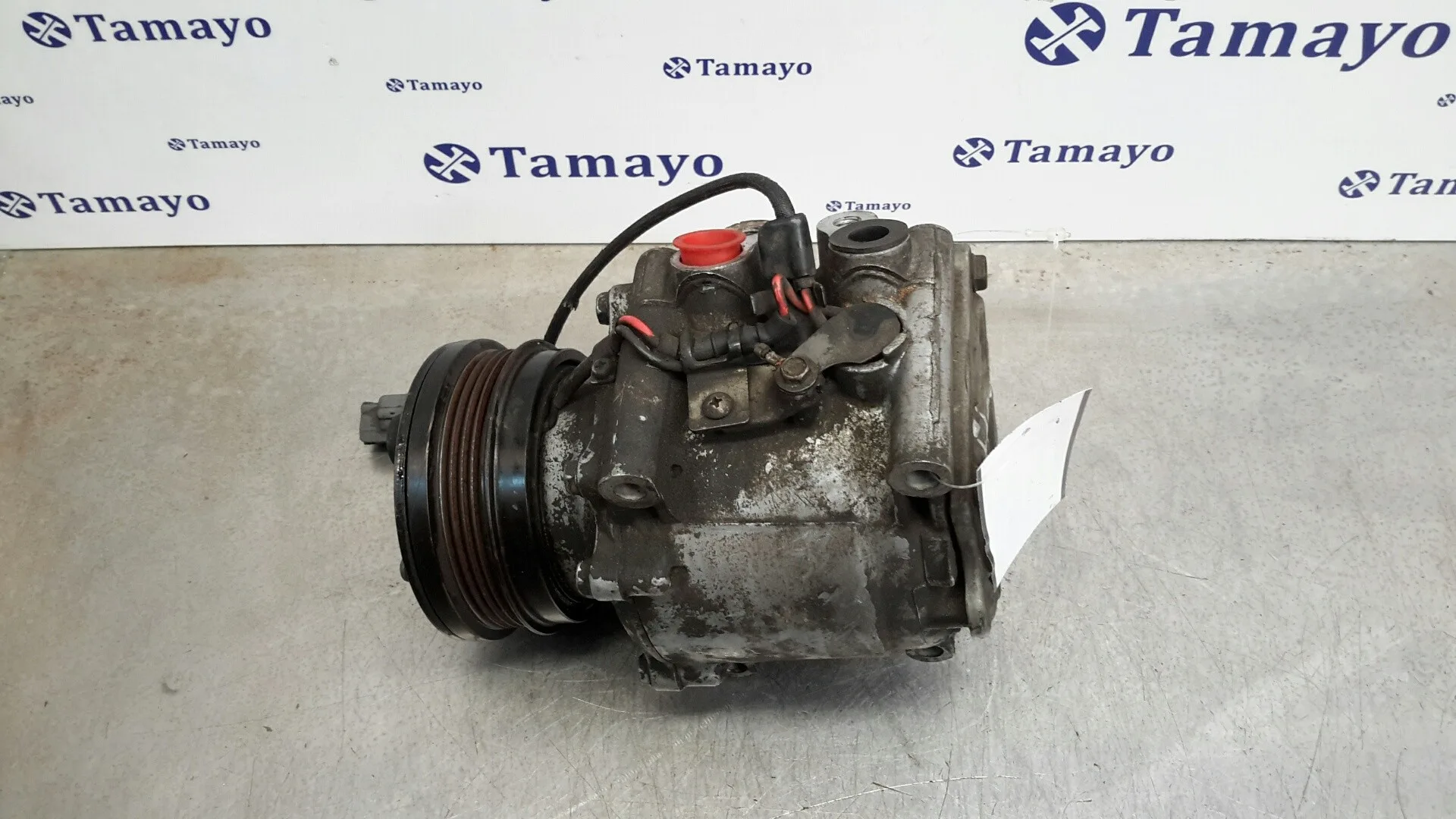 Compresor Aire Acondicionado para Honda Crx (Eg/Eh)