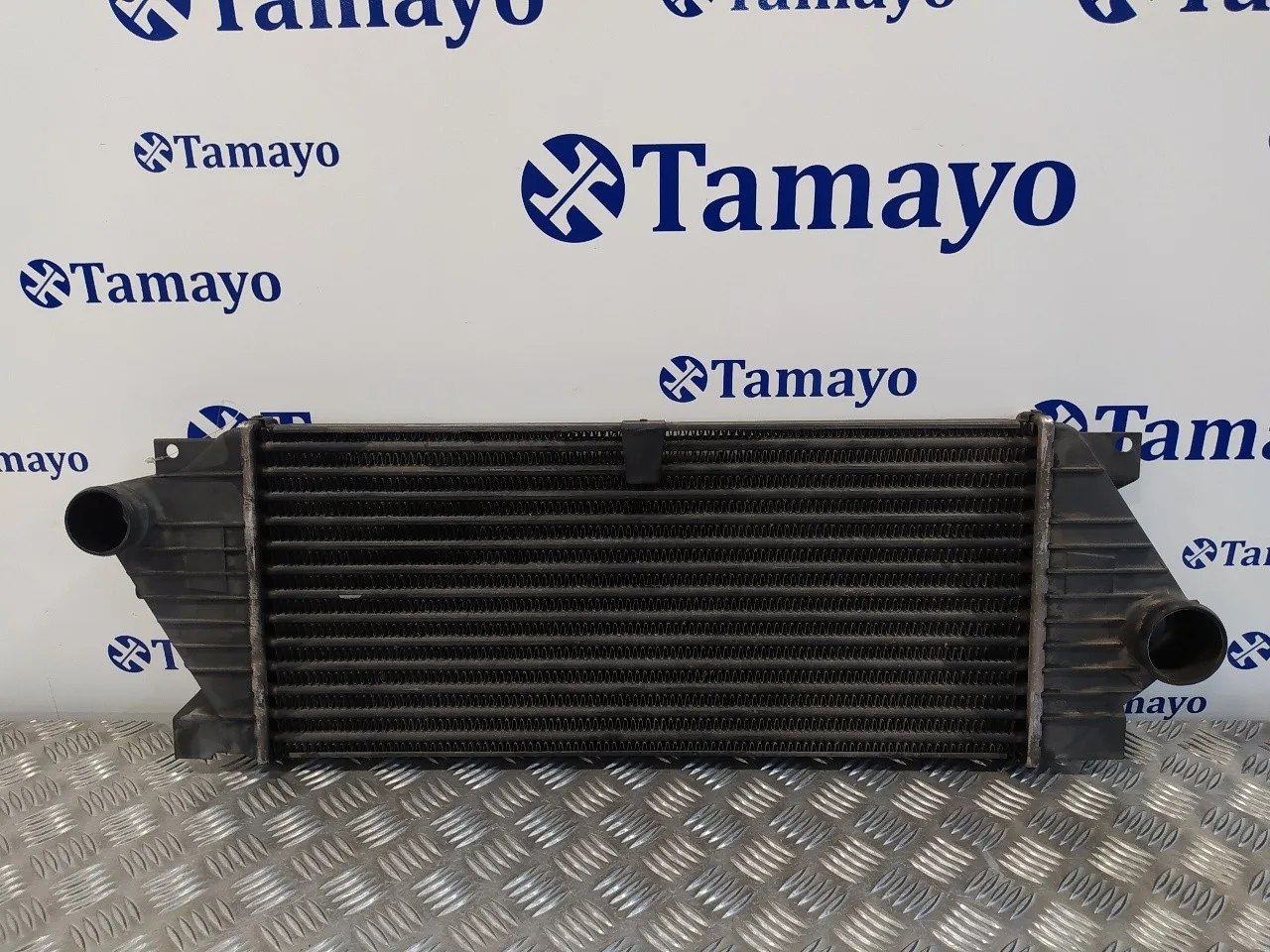 Intercooler para Mercedes-Benz Clase M (W163)