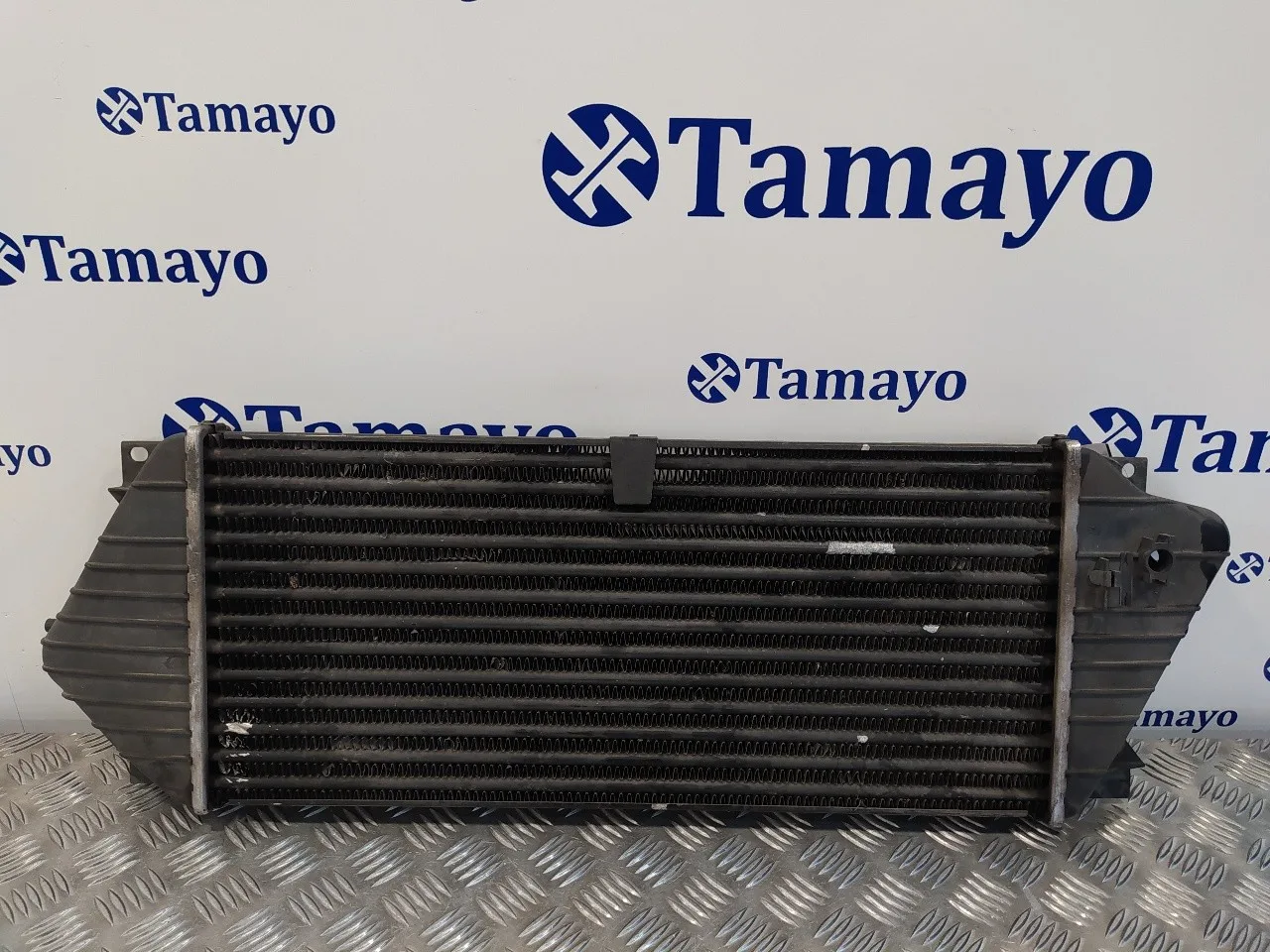 Intercooler para Mercedes-Benz Clase M (W163)