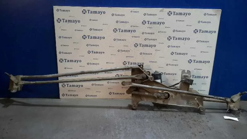 Motor Limpia Delantero para Citroën C8
