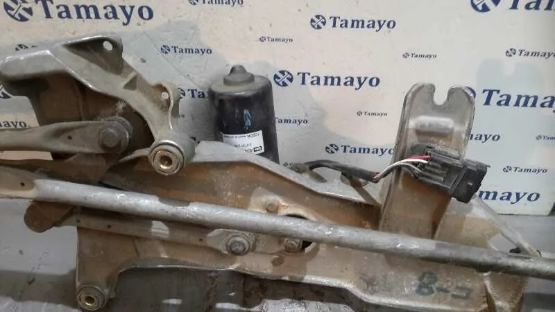 Motor Limpia Delantero para Citroën C8