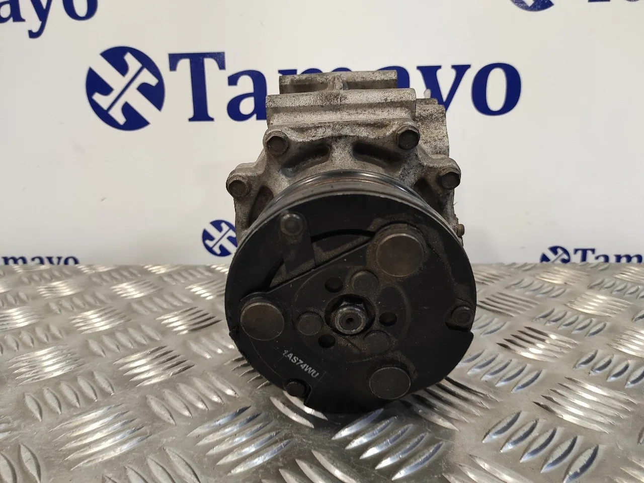 Compresor Aire Acondicionado para Mazda 323 Berlina C/F/S (Ba)