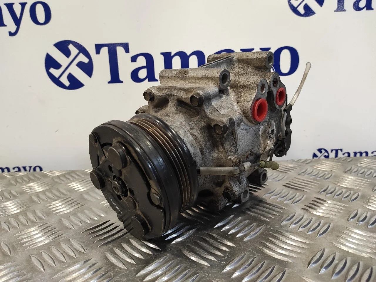 Compresor Aire Acondicionado para Mazda 323 Berlina C/F/S (Ba)