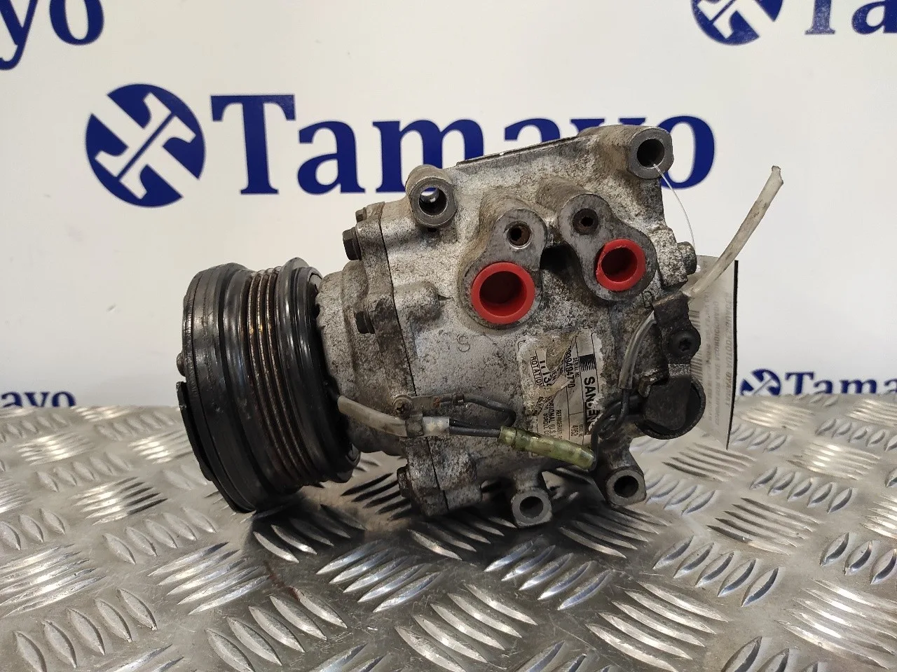 Compresor Aire Acondicionado para Mazda 323 Berlina C/F/S (Ba)