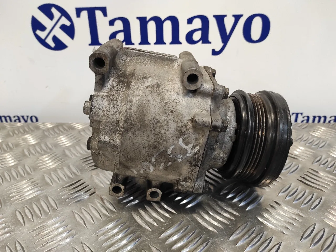 Compresor Aire Acondicionado para Mazda 323 Berlina C/F/S (Ba)
