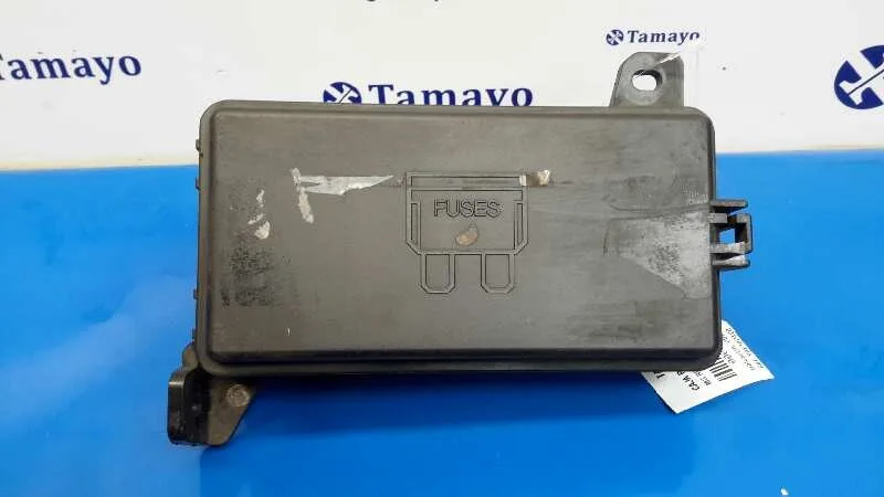 Caja Reles / Fusibles para Mg Serie 200 (Rf)