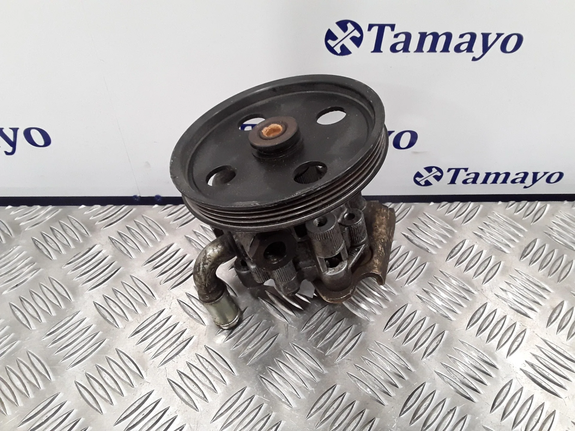 Bomba Servodireccion para Chrysler Voyager (Rg)