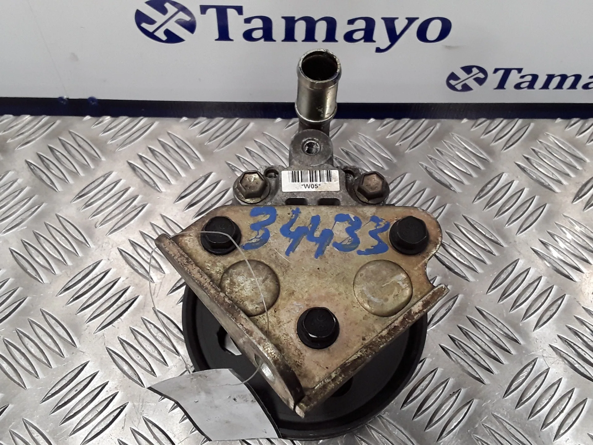 Bomba Servodireccion para Chrysler Voyager (Rg)