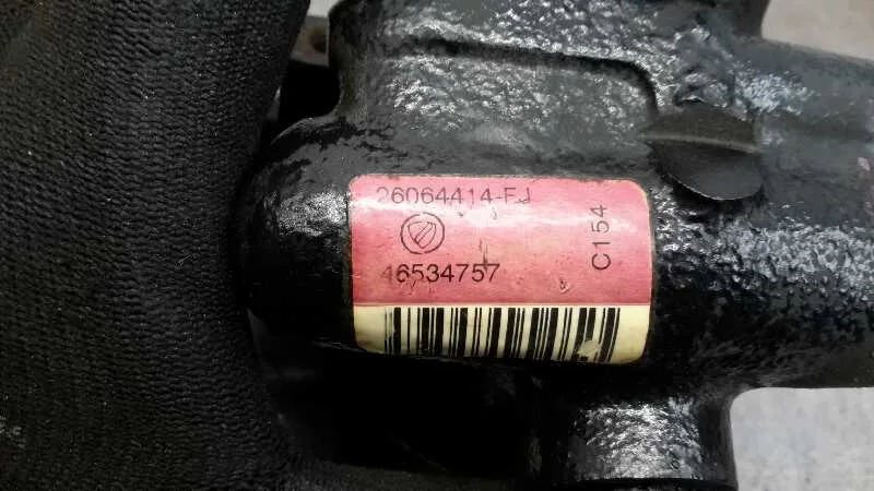 Bomba Direccion para Fiat Doblo Cargo (223)
