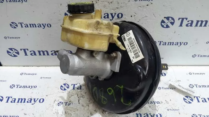 Servofreno para Mercedes-Benz Clase A (W168)