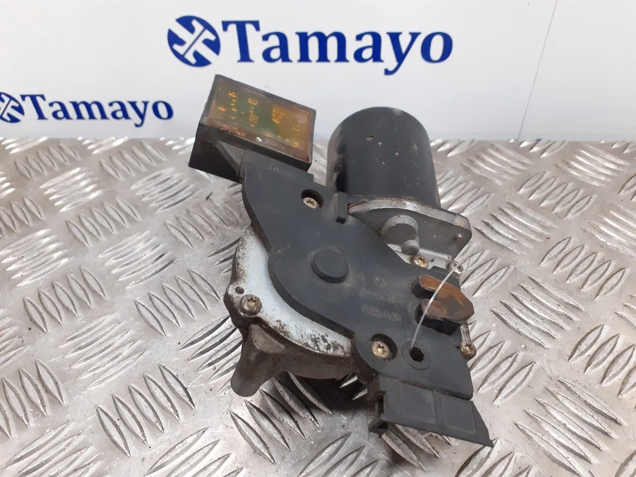 Motor Limpia Delantero para Mercedes-Benz Clase A (W168)