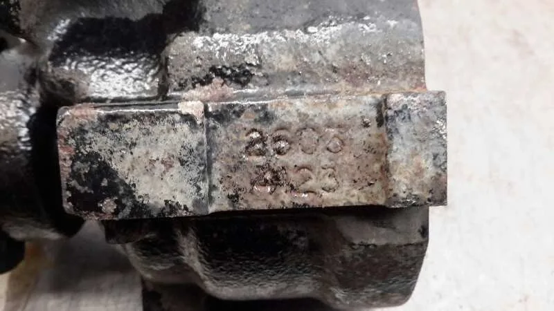 Bomba Servodireccion para Citroën Jumper Caja Cerrada (1)