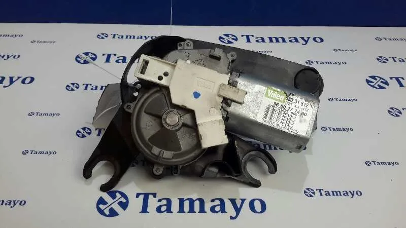 Motor Limpia Trasero para Peugeot 308