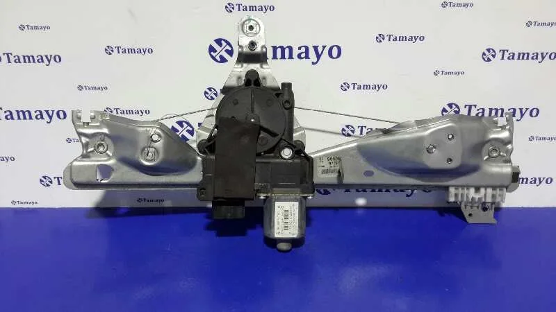 Elevalunas Trasero Derecho para Peugeot 308