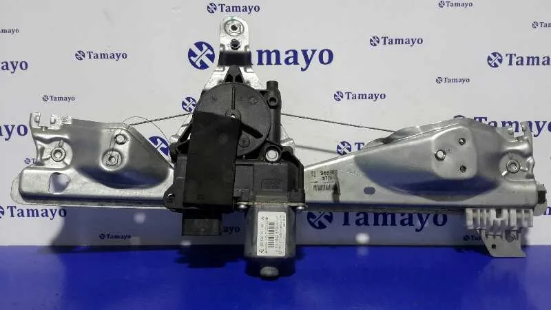 Elevalunas Trasero Derecho para Peugeot 308