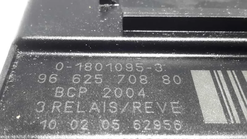 Caja Precalentamiento para Peugeot 308