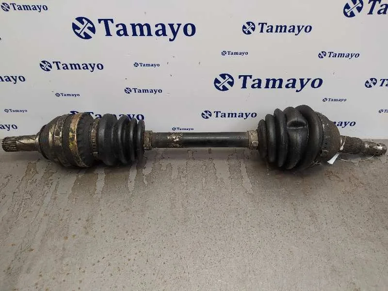 Transmision Delantera Izquierda para Opel Astra G Berlina