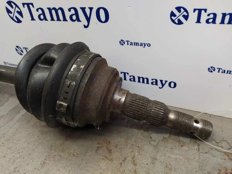 Transmision Delantera Izquierda para Opel Astra G Berlina