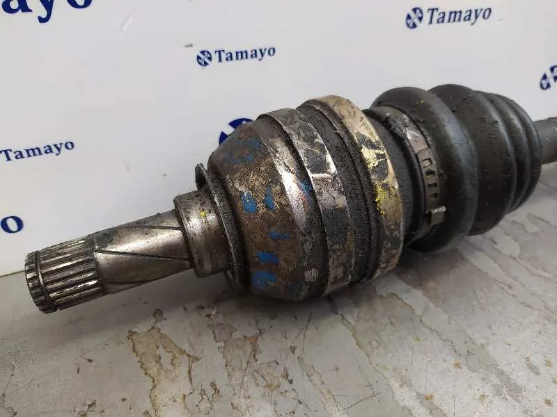 Transmision Delantera Izquierda para Opel Astra G Berlina