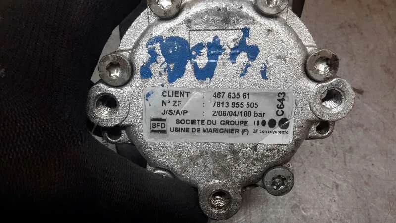 Bomba Servodireccion para Alfa Romeo 147 (190)