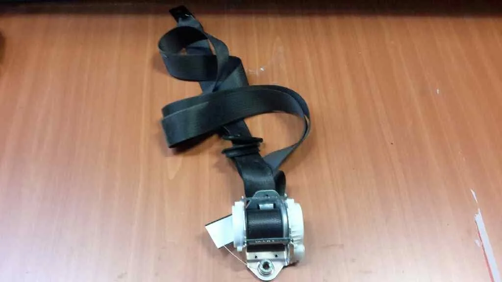 Pretensor Cinturon Delantero Derecho para Opel Meriva B