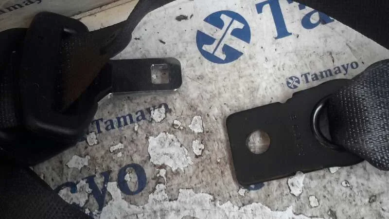 Pretensor Cinturon Delantero Derecho para Opel Meriva B