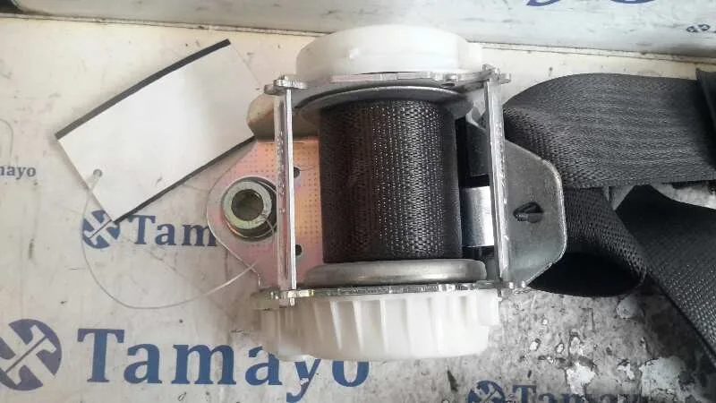 Pretensor Cinturon Delantero Derecho para Opel Meriva B