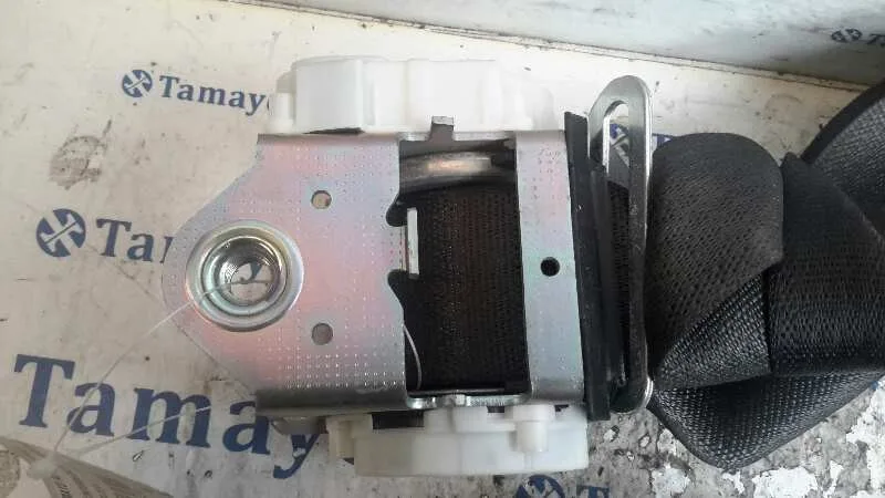 Pretensor Cinturon Delantero Derecho para Opel Meriva B