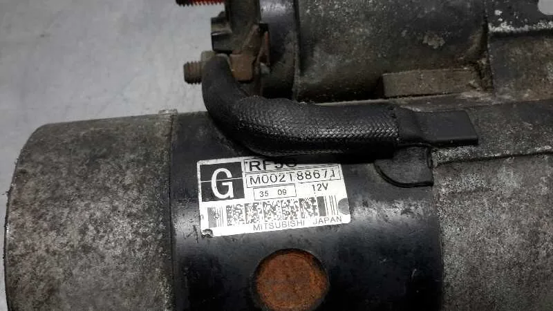 Motor Arranque para Mazda 6 Berlina (Gg)