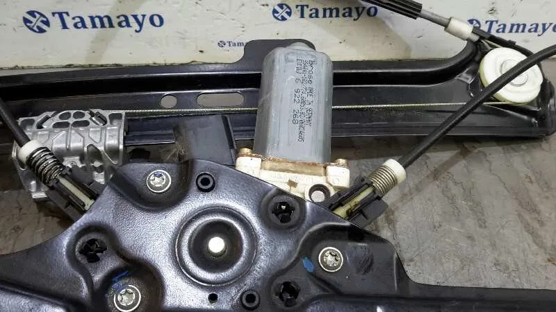 Elevalunas Delantero Derecho para Bmw Serie 5 Berlina (E60)