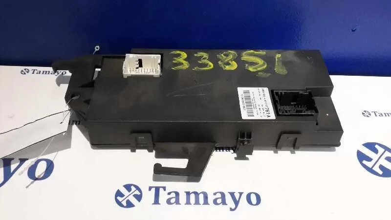 Modulo Electronico para Renault Espace Iv (Jk0)