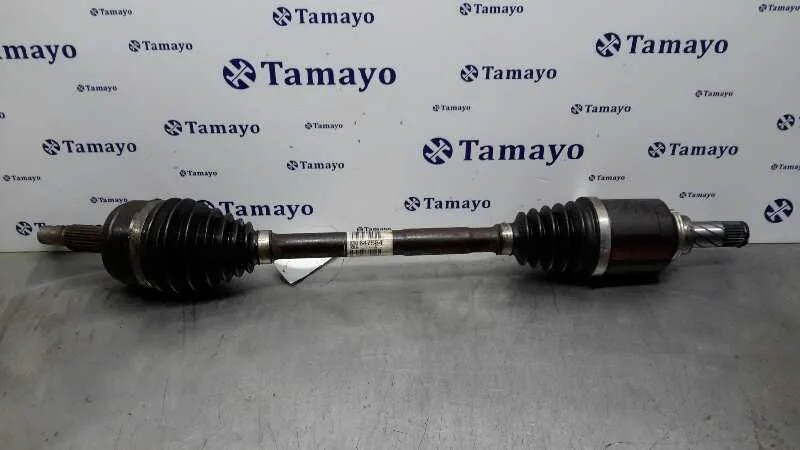 Transmision Delantera Izquierda para Renault Megane Iii Berlina 5 P