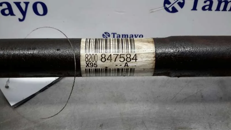 Transmision Delantera Izquierda para Renault Megane Iii Berlina 5 P