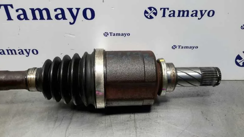 Transmision Delantera Izquierda para Renault Megane Iii Berlina 5 P