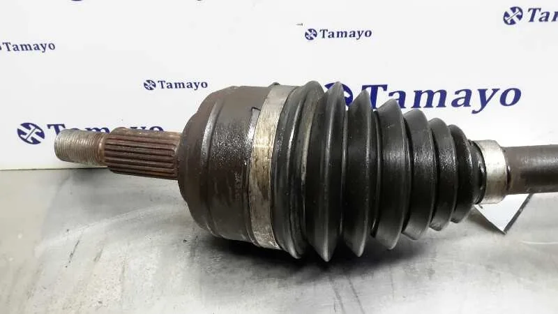 Transmision Delantera Izquierda para Renault Megane Iii Berlina 5 P